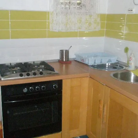 Inga Apartamento *