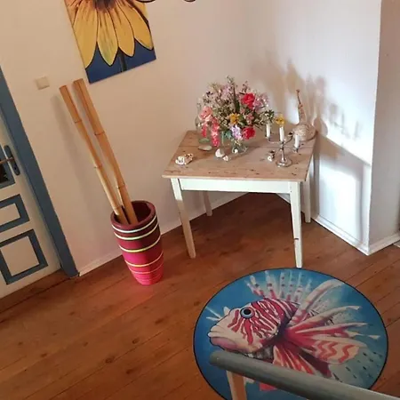 Inga Apartamento Brist