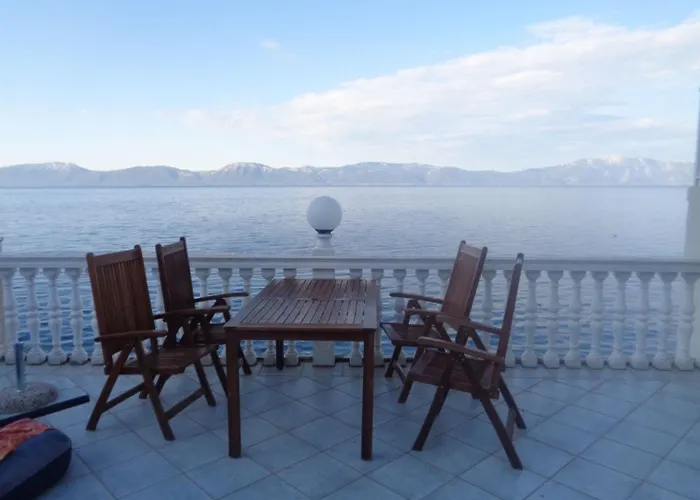 Inga דירה בריסט